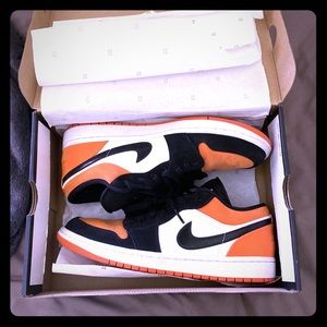 Jordan 1 Shattered Backboards